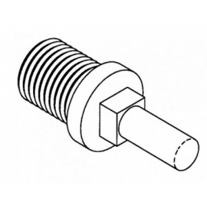 Feed Screw Stud-12 - OEM 12520